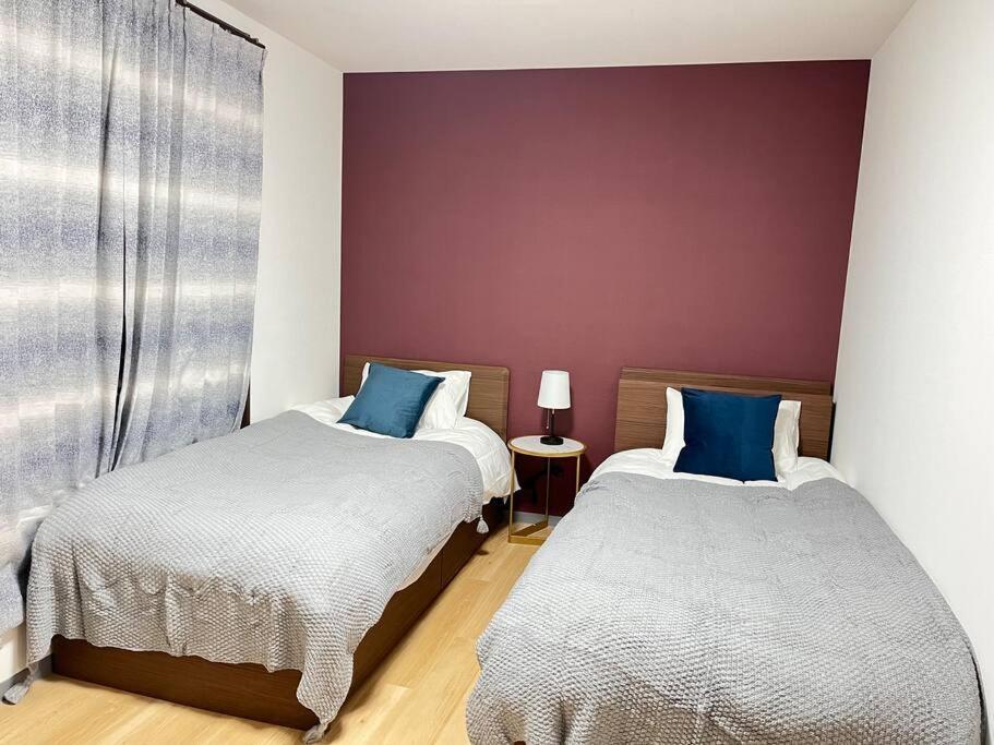 Villa Jr Nippori Station Walking 4 Min,nearst Shinjuku Ueno Ginza Asakusa Narita Tokio
