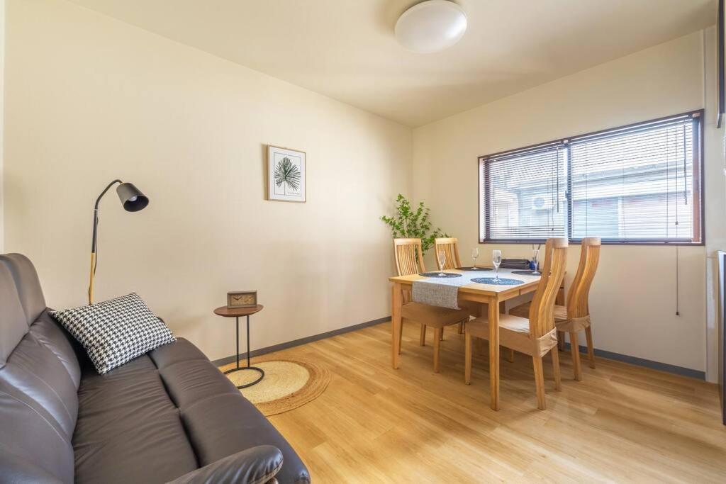 Villa Jr Nippori Station Walking 4 Min,nearst Shinjuku Ueno Ginza Asakusa Narita Tóquio
